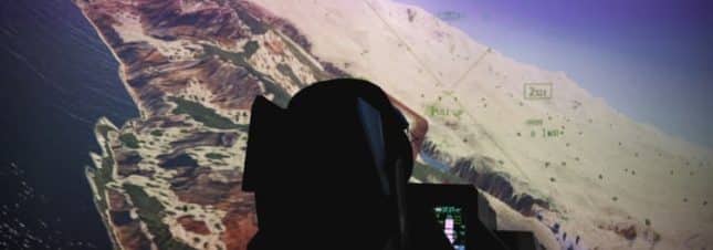 CNBC: This company thinks flying virtual F-35 fighters can help train CEOs